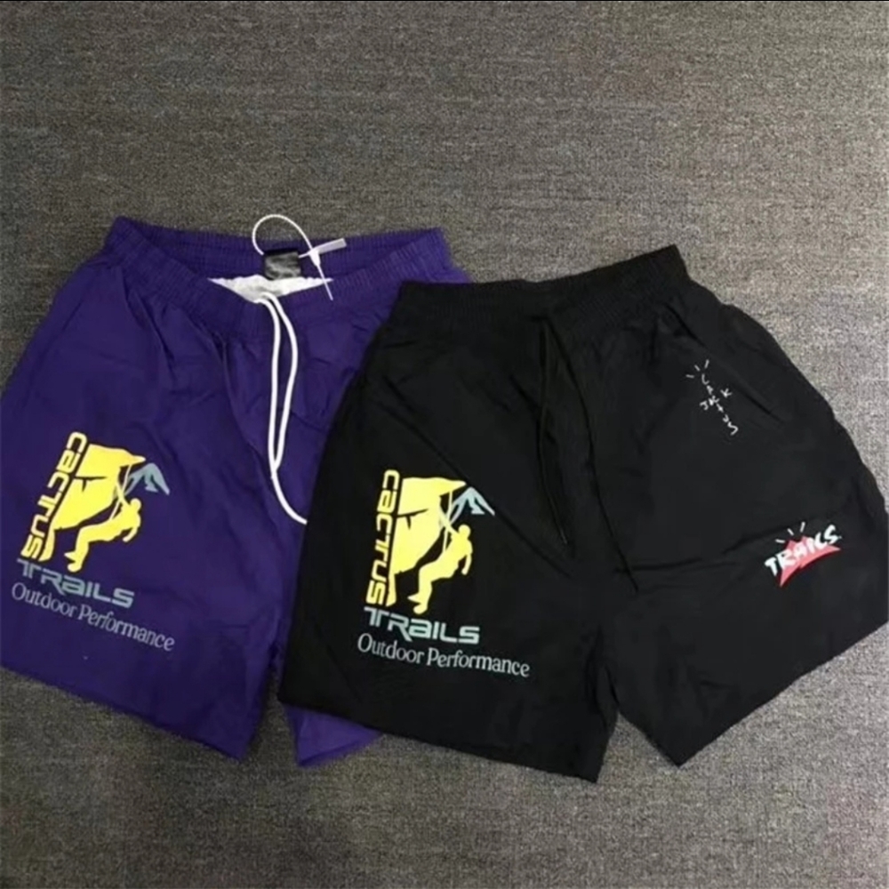 Travis Scott Cactus Trails shorts